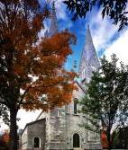 百家乐软件 awarded Bowdoin College Chapel Restoration